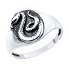Кольцо из серебра 95010219