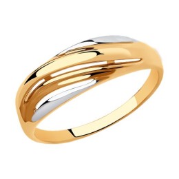 Кольцо из золота 31-110-00940-1