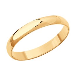 Кольцо из золота 31-111-00324-1