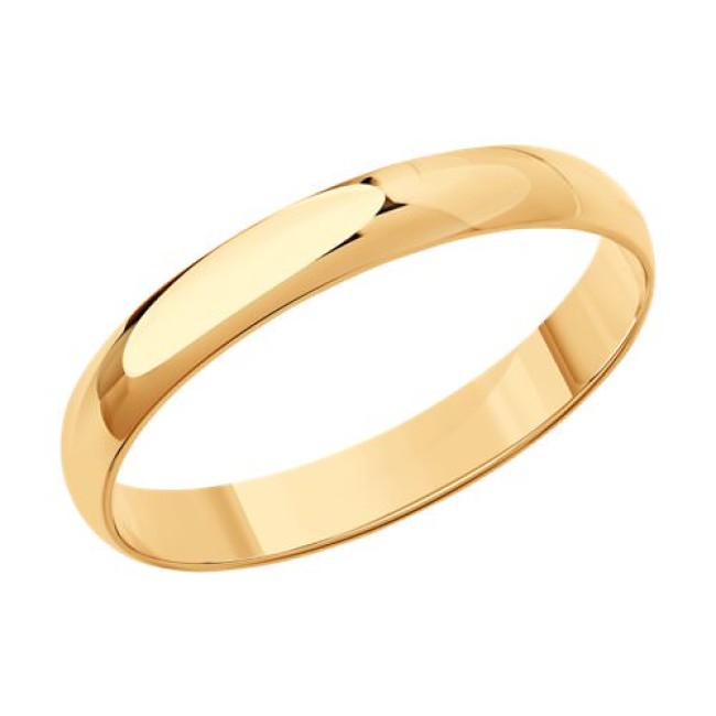 Кольцо из золота 31-111-00324-1