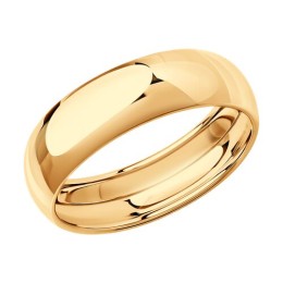 Кольцо из золота 31-111-00334-1