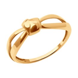 Кольцо из золота 51-110-02187-1