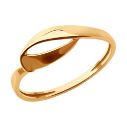 Кольцо из золота 51-110-02219-1