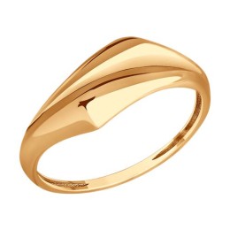 Кольцо из золота 51-110-02229-1
