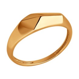 Кольцо из золота 51-110-02275-1