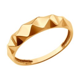 Кольцо из золота 51-110-02280-1