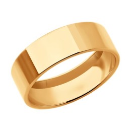 Кольцо из золота 51-111-02121-1