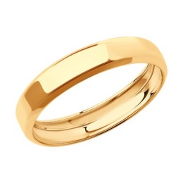 Кольцо из золота 51-111-02123-1