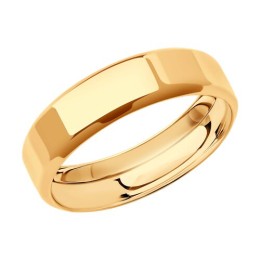 Кольцо из золота 51-111-02124-1