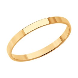 Кольцо из золота 51-111-02127-1