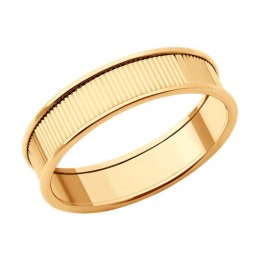 Кольцо из золота 51-111-02392-1