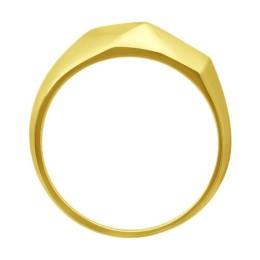 Кольцо из желтого золота 53-110-02275-1