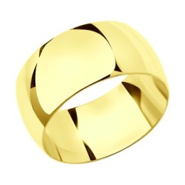 Кольцо из желтого золота 53-111-00853-1