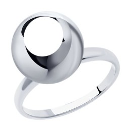 Кольцо из серебра 94-110-01474-1