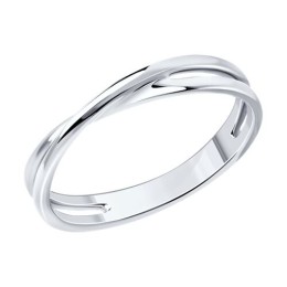 Кольцо из серебра 94-110-01570-1