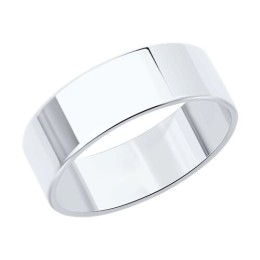 Кольцо из серебра 94-111-01838-1