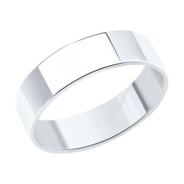 Кольцо из серебра 94-111-01980-1
