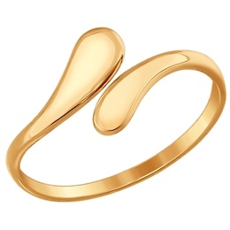 Кольцо из золота 10001-001