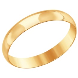 Кольцо из золота 10036-001