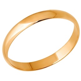 Кольцо из золота 10037-001