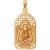 Иконка «Святой Преподобный чудотворец Сергий Радонежский» 103615