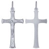 Крест из серебра 94120120