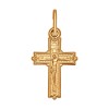 Крест из золота 120066