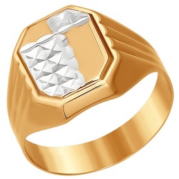 Золотое кольцо 012028