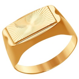 Золотое кольцо 012426