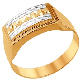 Золотое кольцо 012611