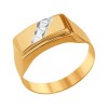 Золотое кольцо 012614