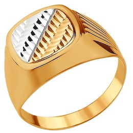 Золотое кольцо 012782