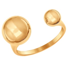 Золотое кольцо 016971