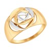 Золотое кольцо 017597