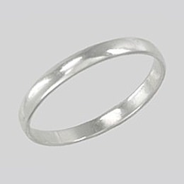 Серебряное кольцо 94110002
