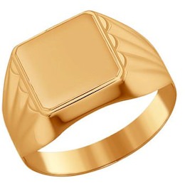 Кольцо из золота 011344-9