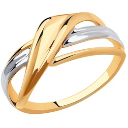 Кольцо из золота 018578
